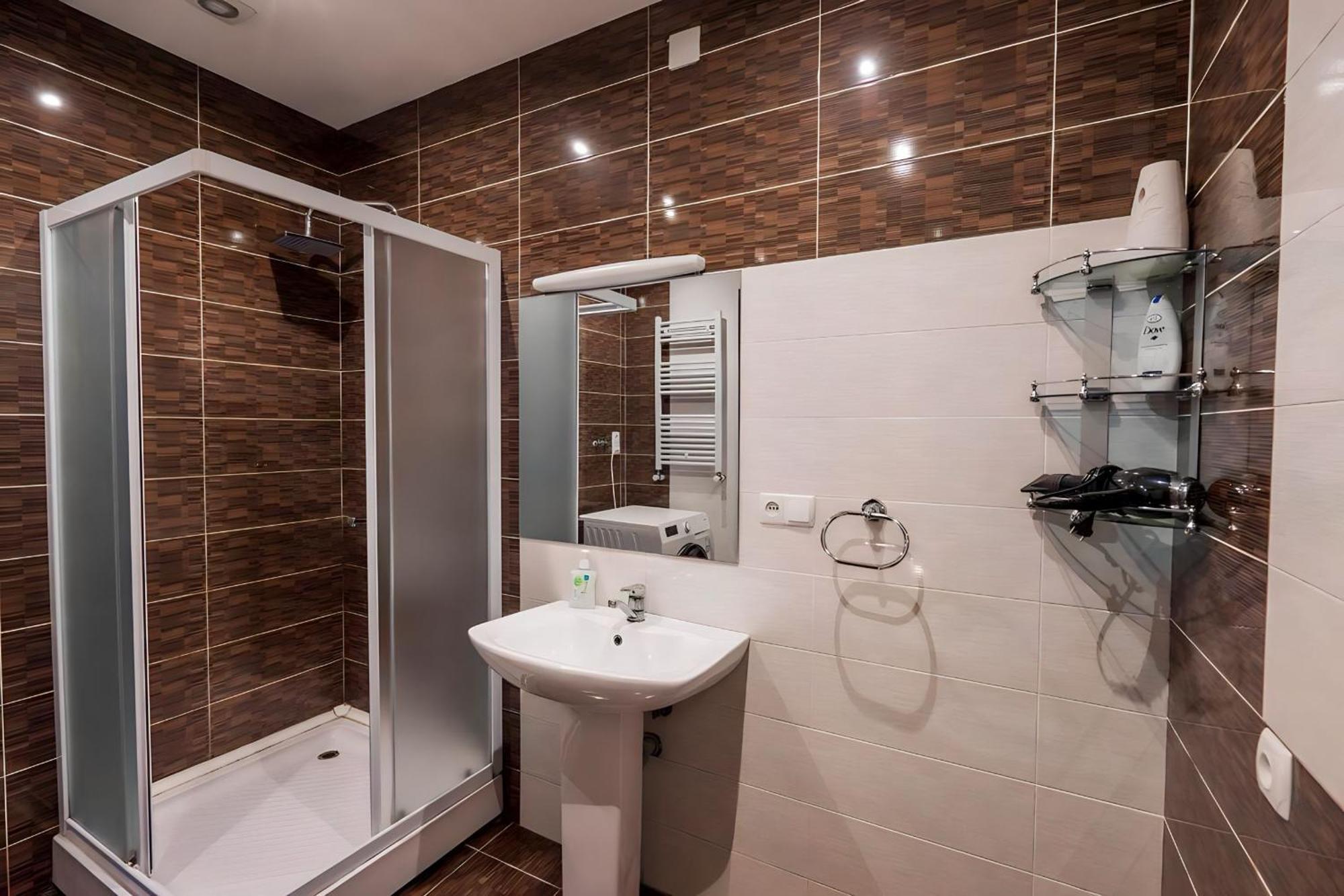 Cabernet Corner Appartement Tbilisi Buitenkant foto